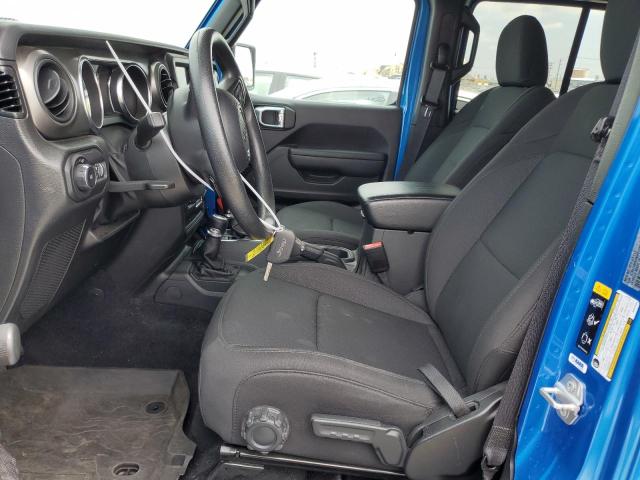 2022 Jeep Wrangler Unlimited Sport VIN: 1C4HJXDN8NW273464 Lot: 50335744