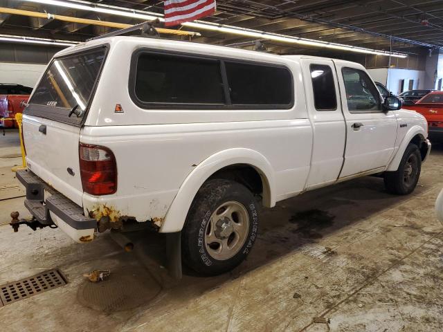 Lot #2487523639 2004 FORD RANGER SUP salvage car