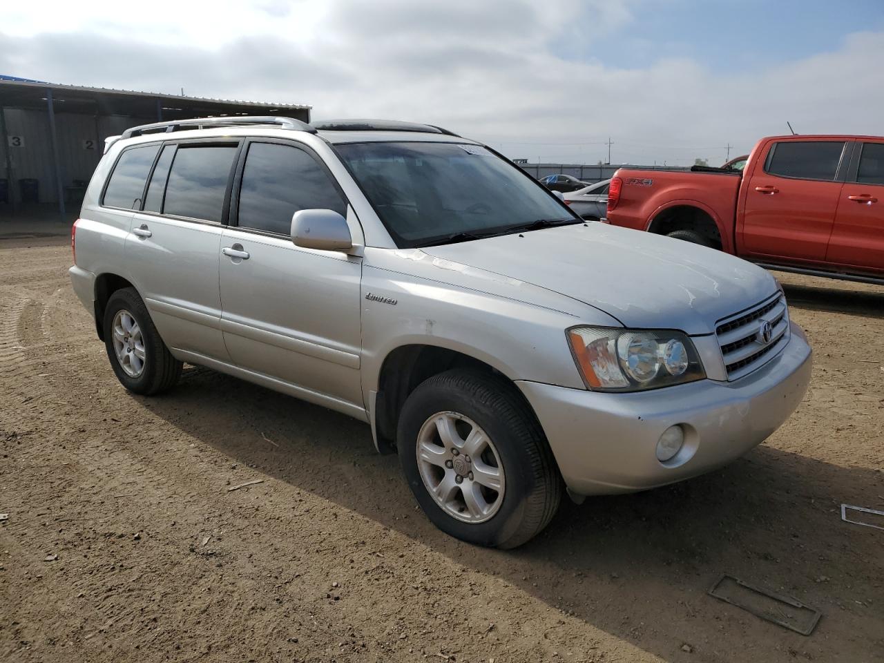 JTEHF21A230130009 2003 Toyota Highlander Limited