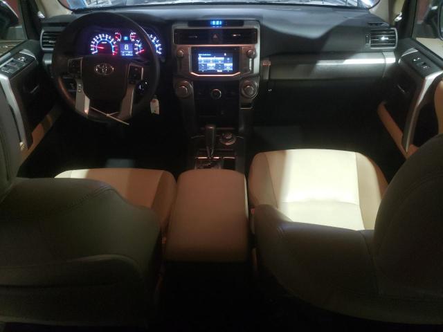 2019 TOYOTA 4 RUNNER - JTEBU5JR3K5666536