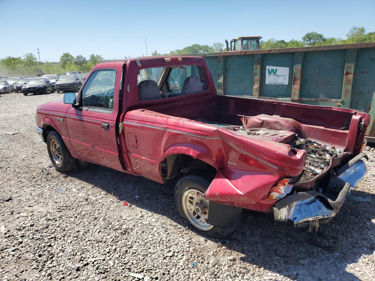 1FTCR10A1RUD44671 1994 Ford Ranger