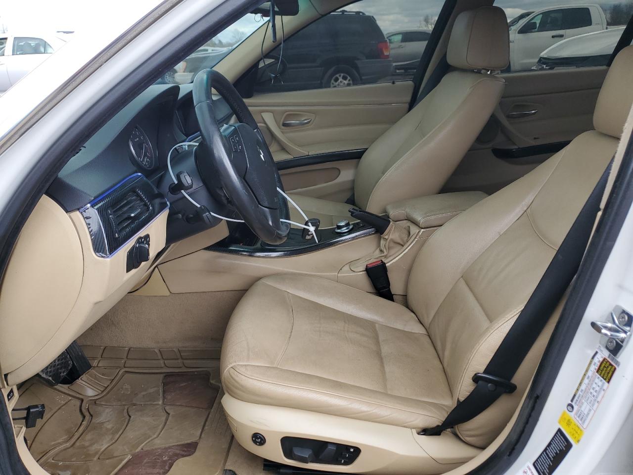 WBAVB73537PA86664 2007 BMW 335 I