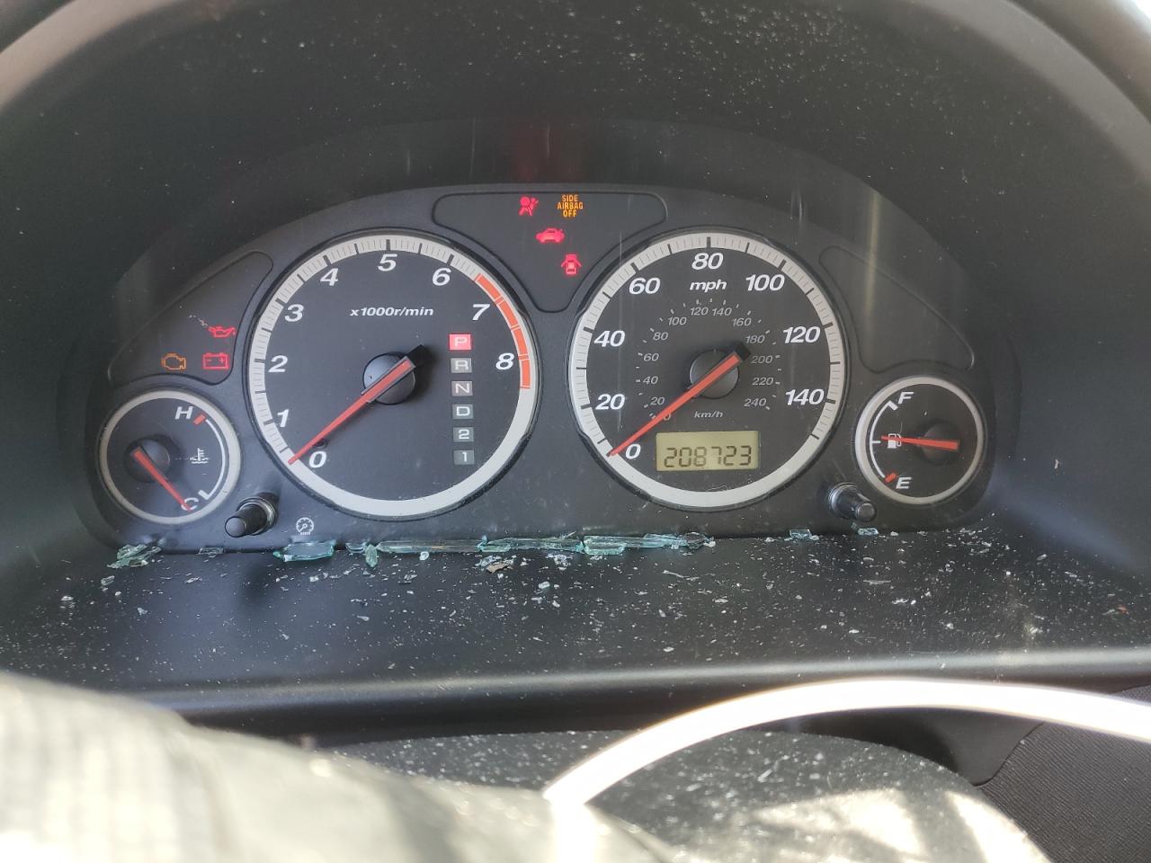 SHSRD685X5U308633 2005 Honda Cr-V Lx