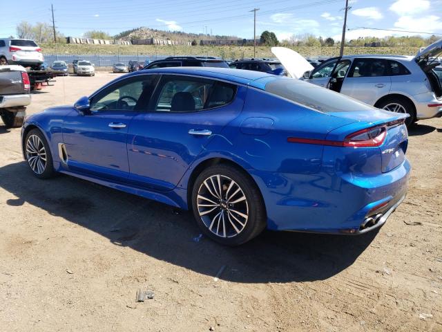 2018 Kia Stinger Premium VIN: KNAE25LA6J6038300 Lot: 50423664