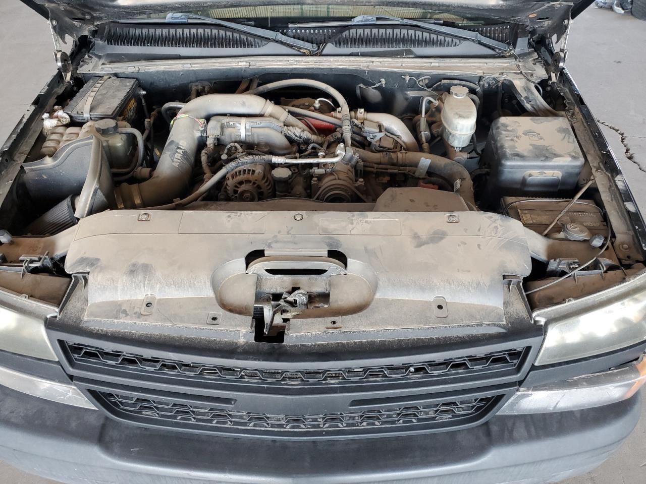 1GCJC33205F947845 2005 Chevrolet Silverado C3500