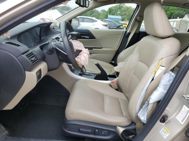 2015 HONDA ACCORD EXL - 1HGCR2F83FA171728