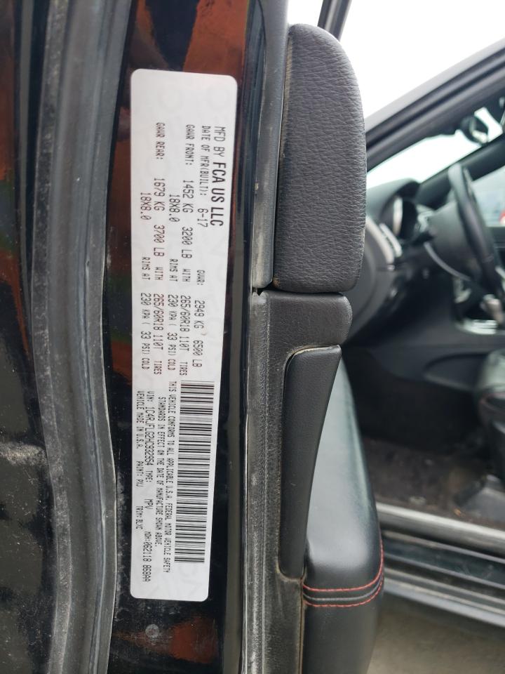 1C4RJFLG2HC932954 2017 Jeep Grand Cherokee Trailhawk