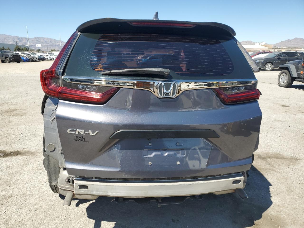 2020 Honda Cr-V Lx vin: 5J6RW1H25LA010372