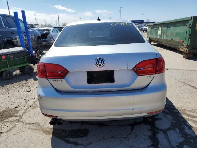 2014 Volkswagen Jetta Se VIN: 3VWD17AJ8EM400985 Lot: 51301844