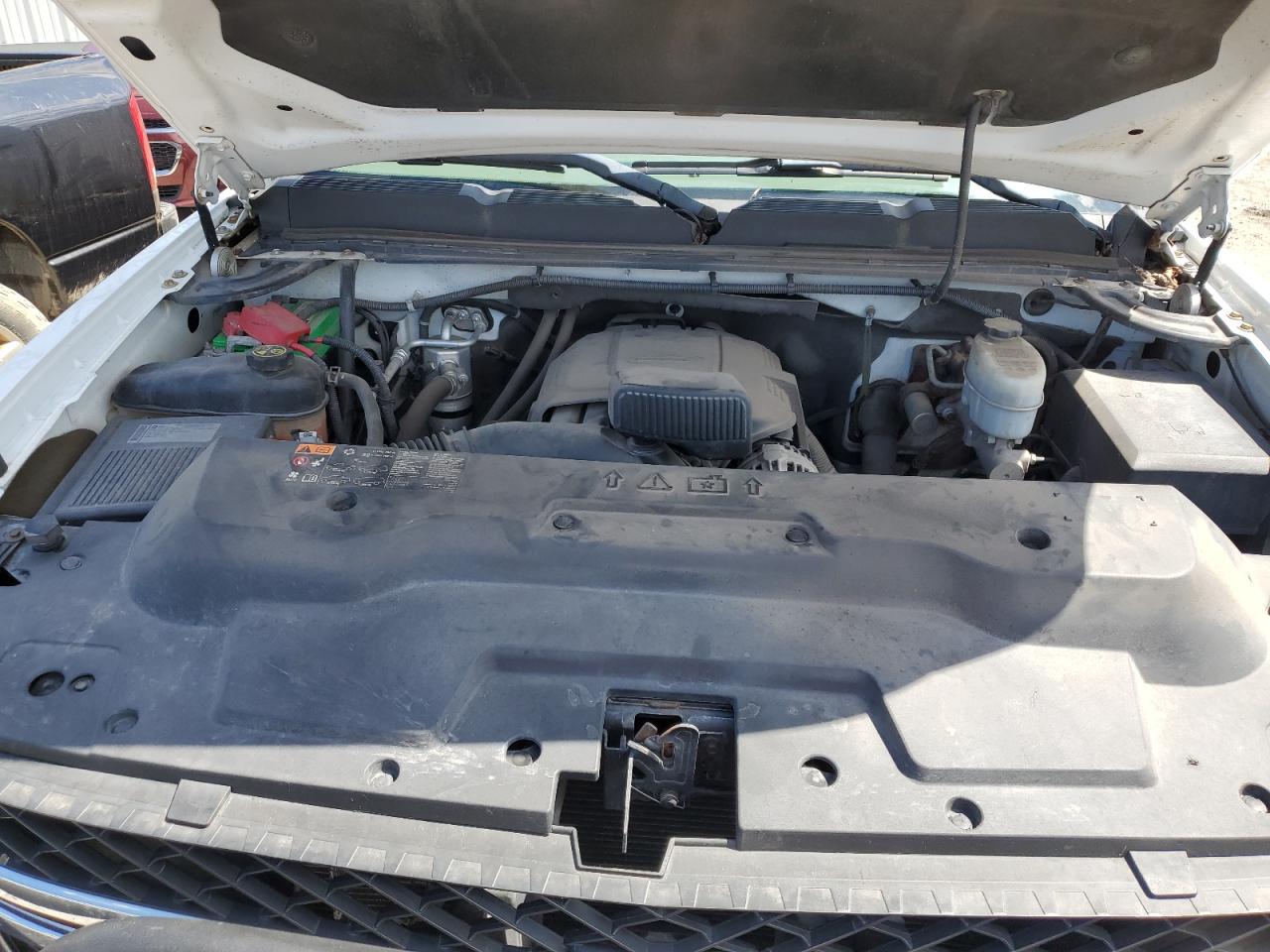 1GC1KVCG7CF104815 2012 Chevrolet Silverado K2500 Heavy Duty