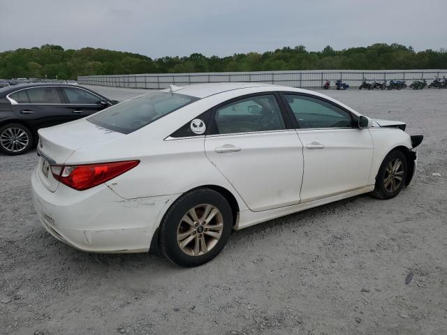 2013 Hyundai Sonata Gls VIN: 5NPEB4AC9DH739747 Lot: 51211004