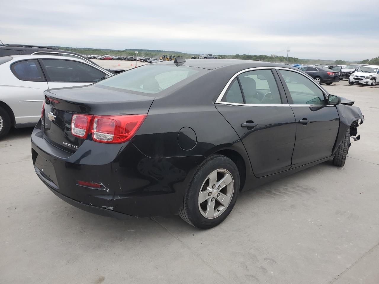 1G11B5SL4EF176467 2014 Chevrolet Malibu Ls