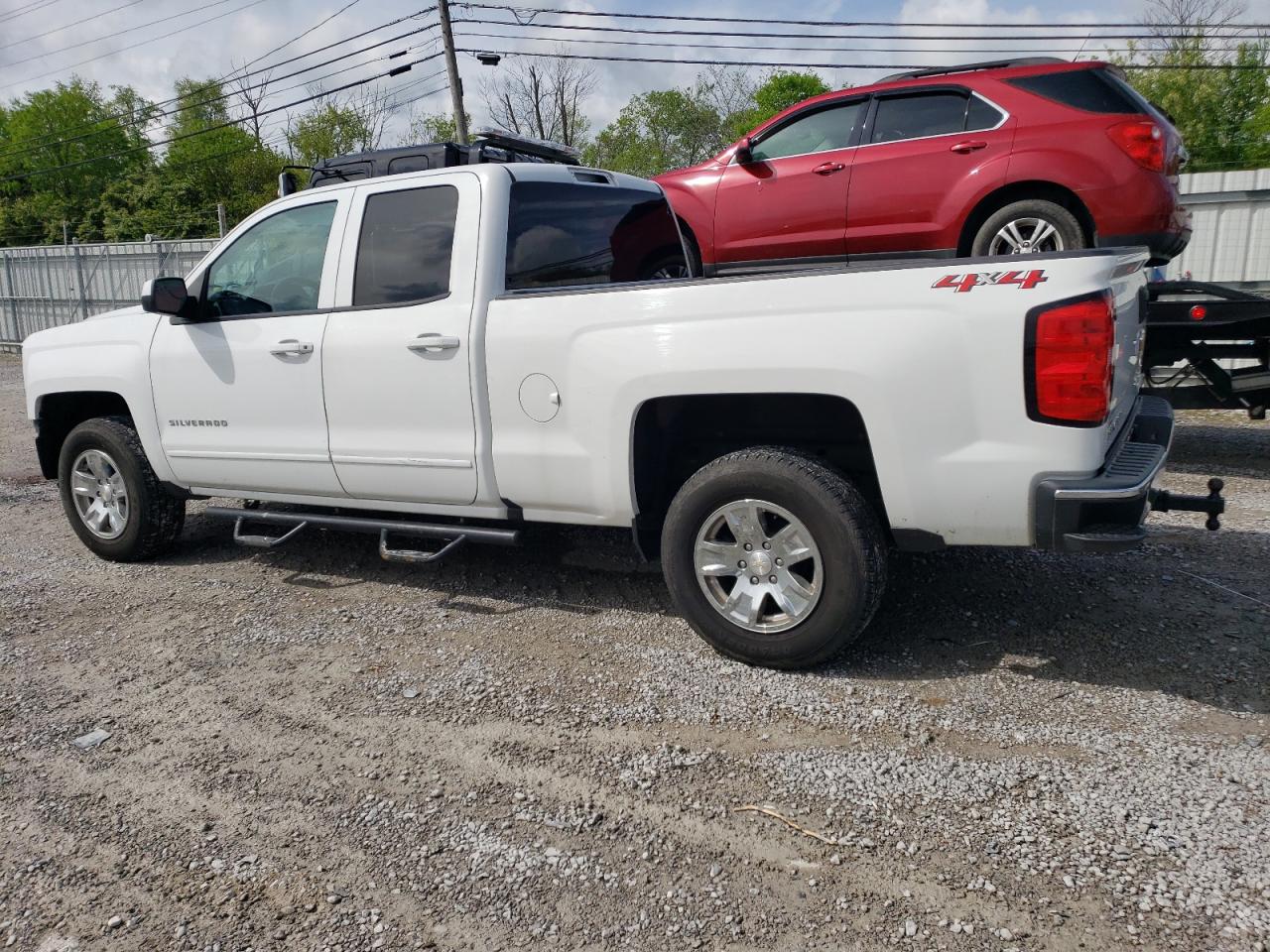 2019 Chevrolet Silverado Ld K1500 Lt vin: 2GCVKPEC3K1146041