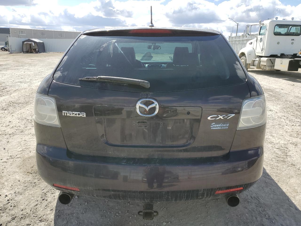 JM3ER293070126493 2007 Mazda Cx-7