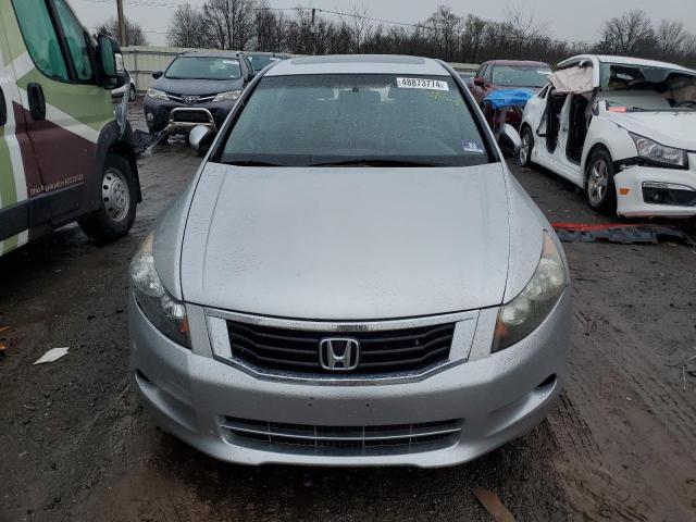 2009 Honda Accord Exl VIN: 1HGCP36889A025728 Lot: 48873774