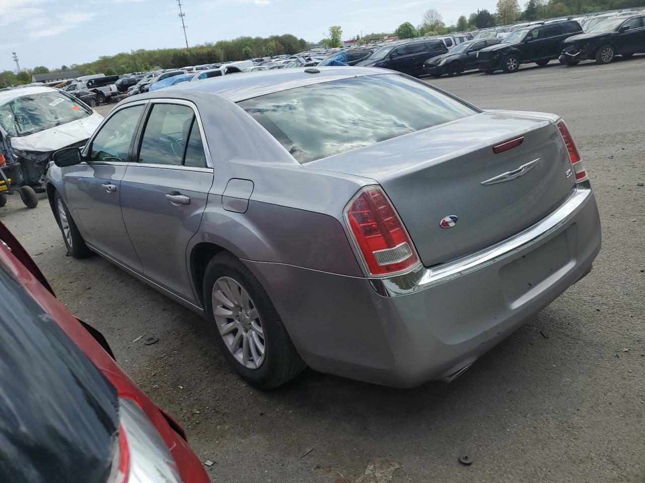 2C3CCAAG8EH326965 2014 Chrysler 300