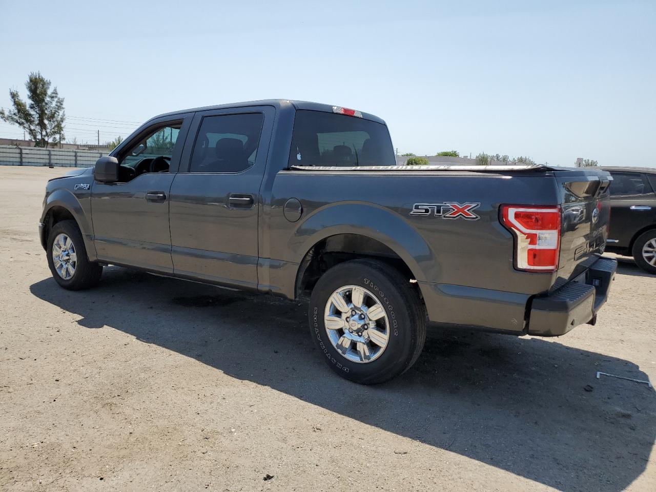 VIN: 1FTEW1CP1KKF22890 2019 FORD F-150