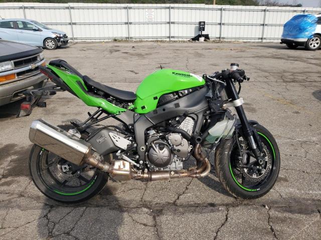 Price & History 2022 Kawasaki Zx636 K 4 vin