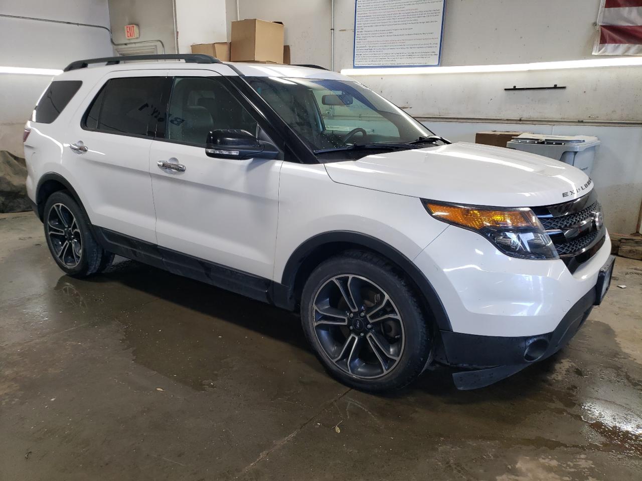 1FM5K8GT4EGB23762 2014 Ford Explorer Sport