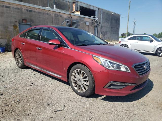 2015 Hyundai Sonata Sport VIN: 5NPE34AF1FH058363 Lot: 52625904