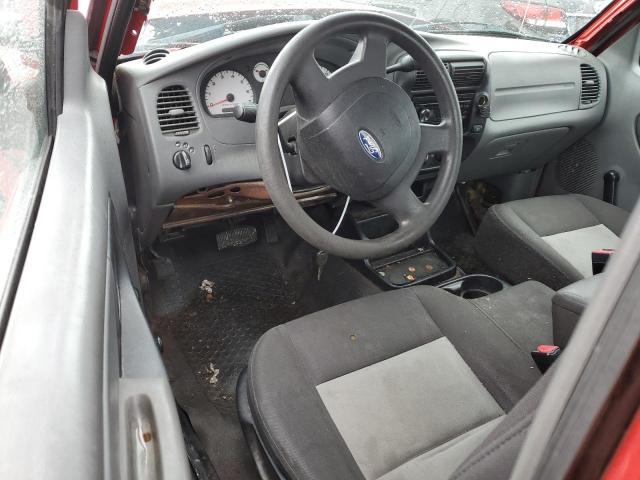 2004 Ford Ranger VIN: 1FTYR10U84PB37167 Lot: 49647724