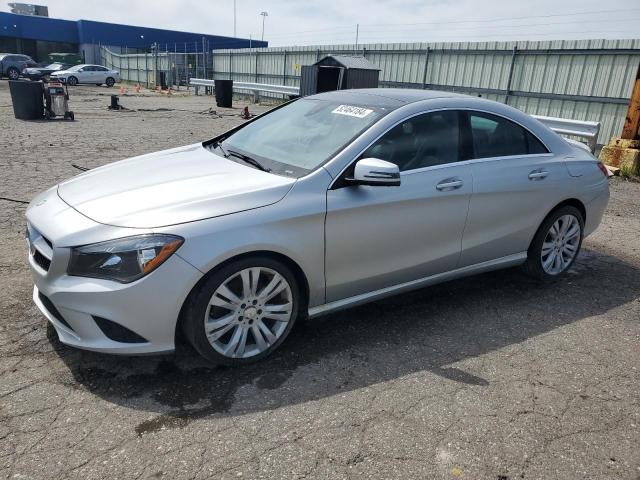 VIN WDDSJ4EB7GN372526 2016 Mercedes-Benz CLA-Class,... no.1