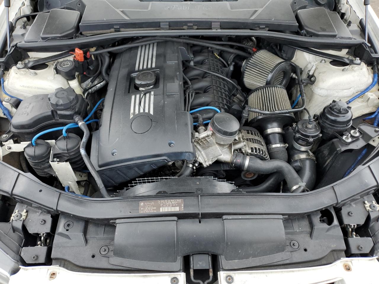 WBAVB73537PA86664 2007 BMW 335 I