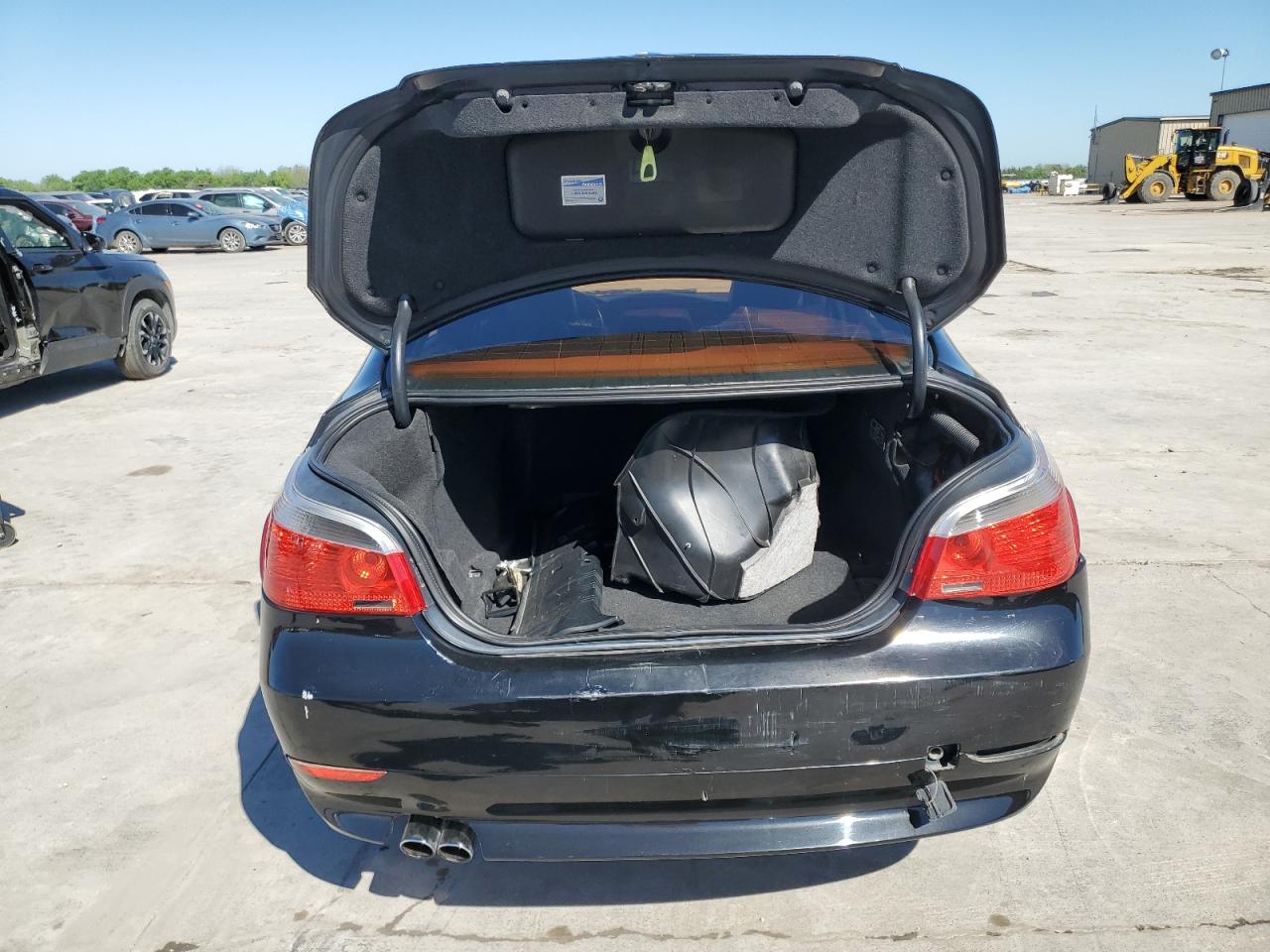 WBANA73554B801579 2004 BMW 530 I