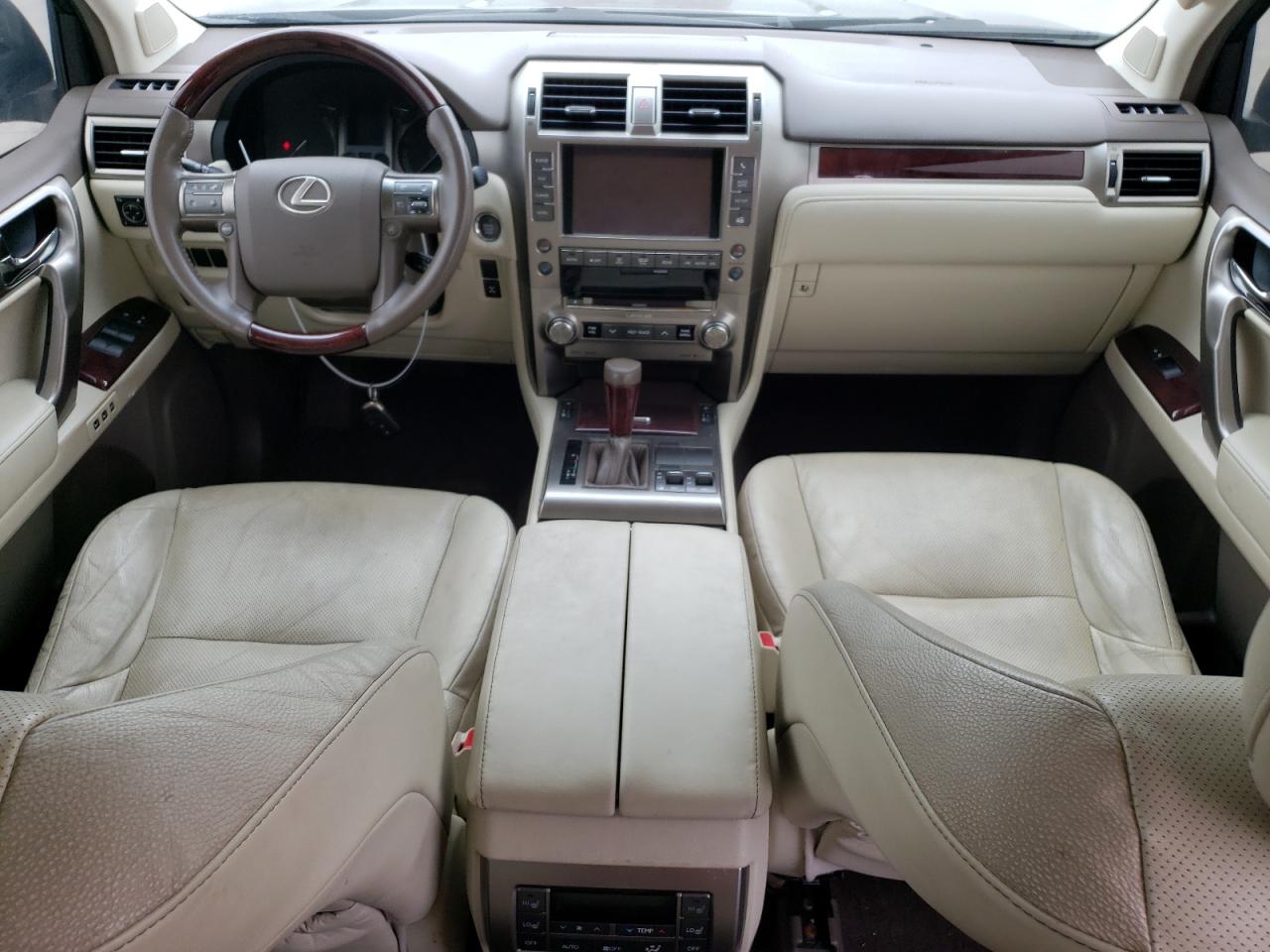 JTJBM7FXXE5067772 2014 Lexus Gx 460