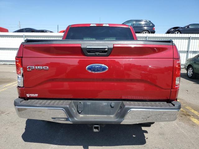 2017 Ford F150 Supercrew VIN: 1FTEW1E81HKE29110 Lot: 51302604