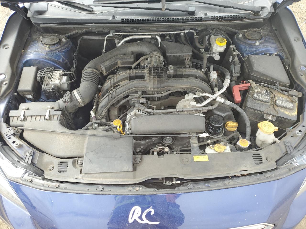 4S3GKAA61H3613708 2017 Subaru Impreza