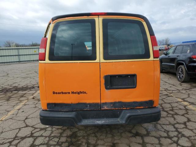 2011 GMC Savana G2500 VIN: 1GTW7GCA9B1135767 Lot: 51032694