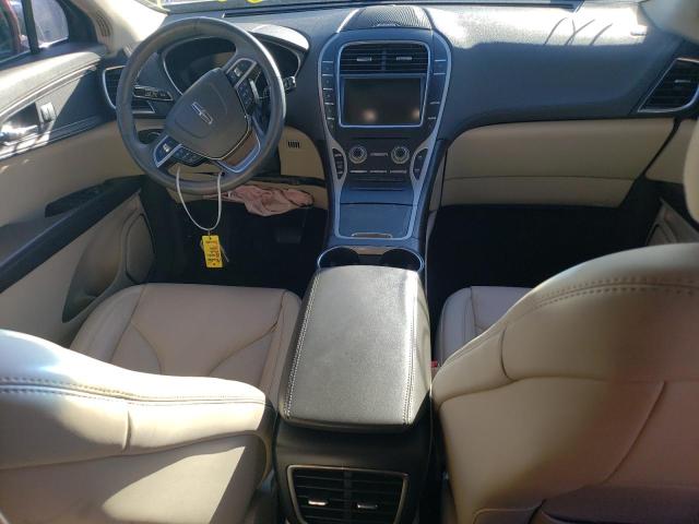 2019 LINCOLN NAUTILUS S 2LMPJ6K90KBL45704