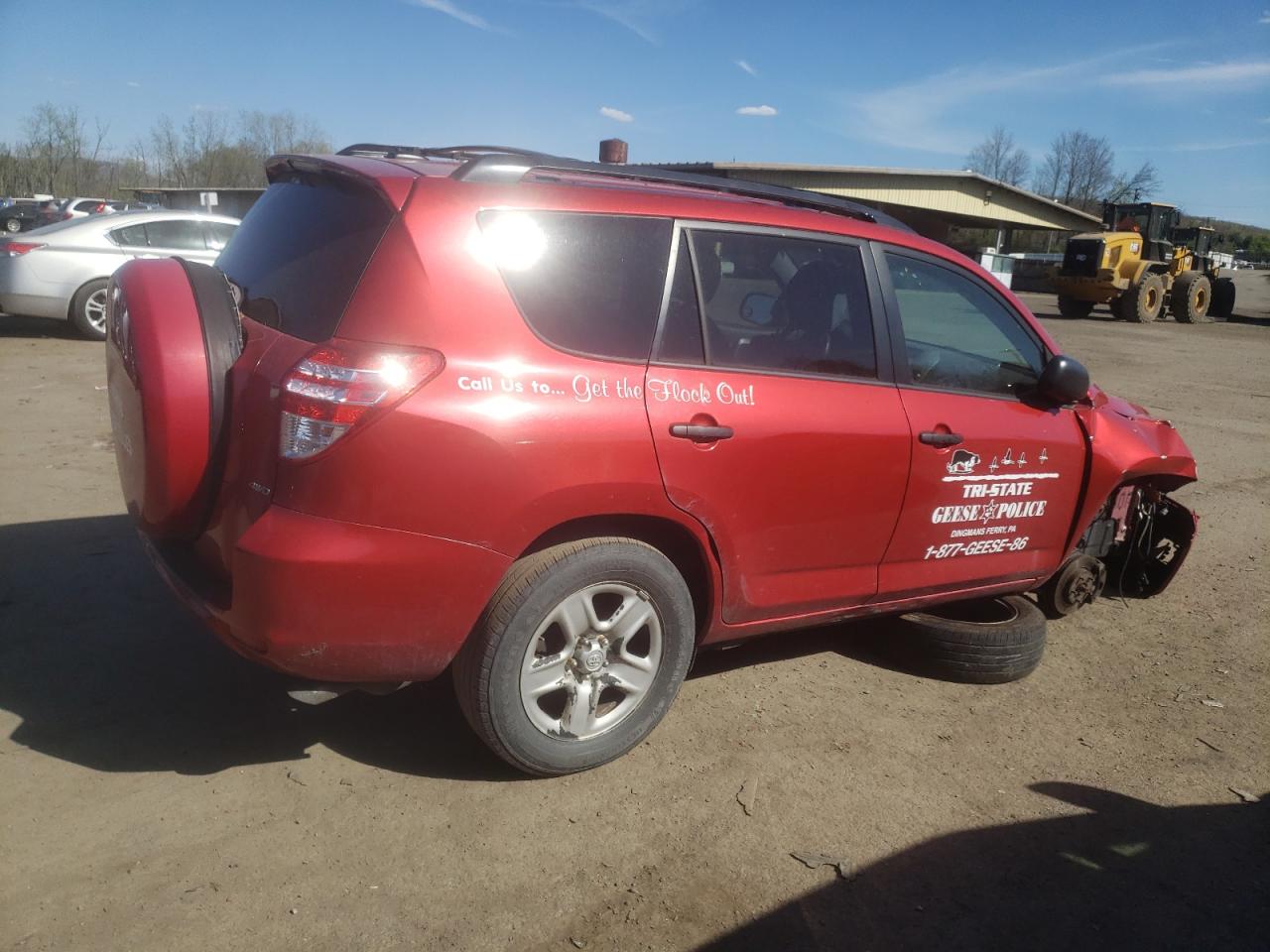 2T3BF4DV6BW103183 2011 Toyota Rav4