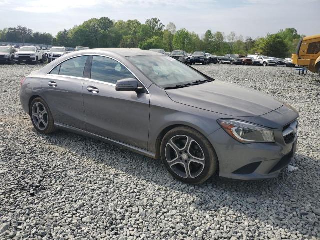 2014 Mercedes-Benz Cla 250 4Matic VIN: WDDSJ4GB6EN143443 Lot: 50627354