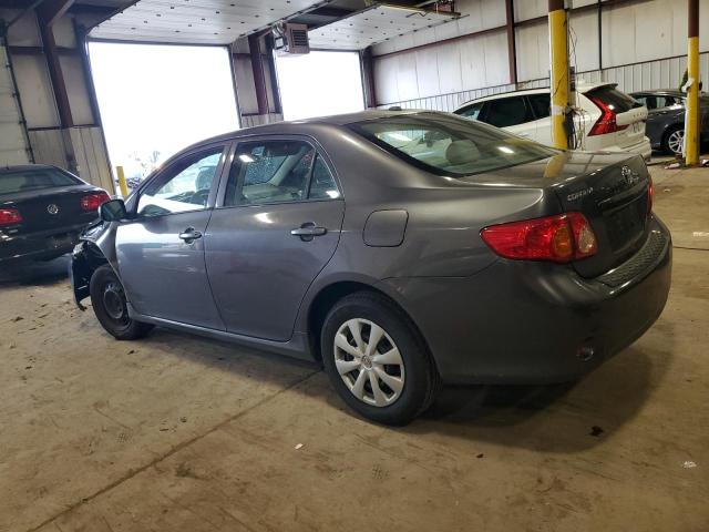 2009 Toyota Corolla Base VIN: JTDBL40EX9J016846 Lot: 50720294