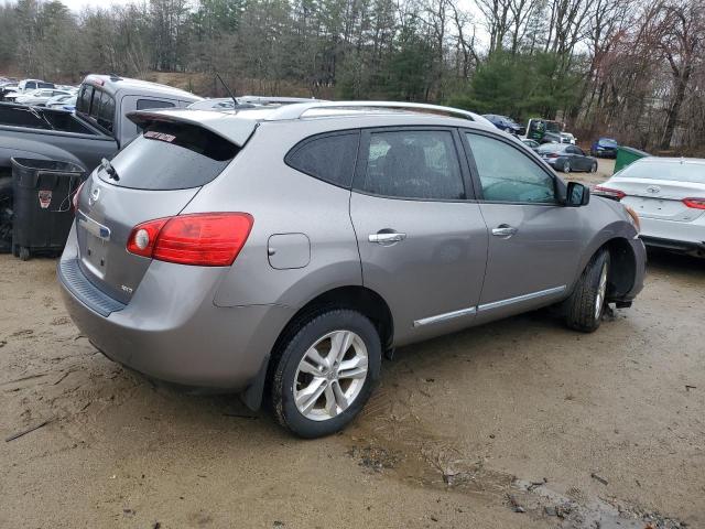 2015 Nissan Rogue Select S VIN: JN8AS5MV8FW258570 Lot: 50625204