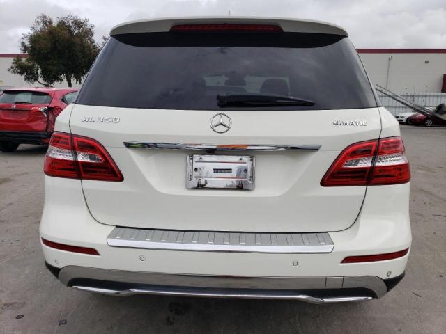 VIN 4JGDA5HB9DA121431 2013 Mercedes-Benz ML-Class, ... no.6