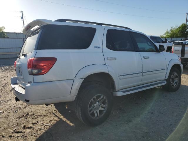 2007 Toyota Sequoia Sr5 VIN: 5TDZT34A57S285935 Lot: 50288164