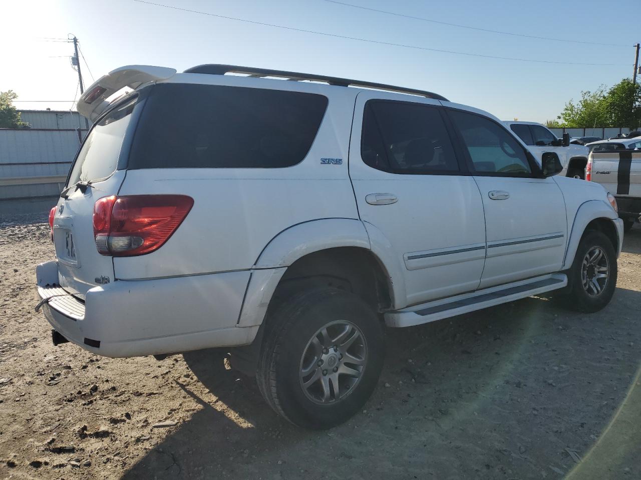 5TDZT34A57S285935 2007 Toyota Sequoia Sr5