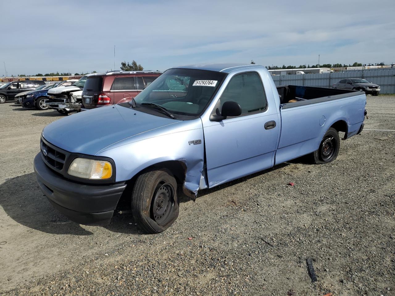 1FTDF17W6VLA60466 1997 Ford F150