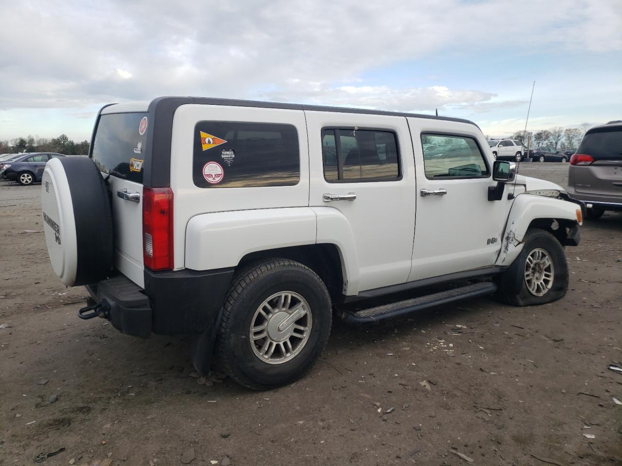 5GTDN13E078243988 2007 Hummer H3
