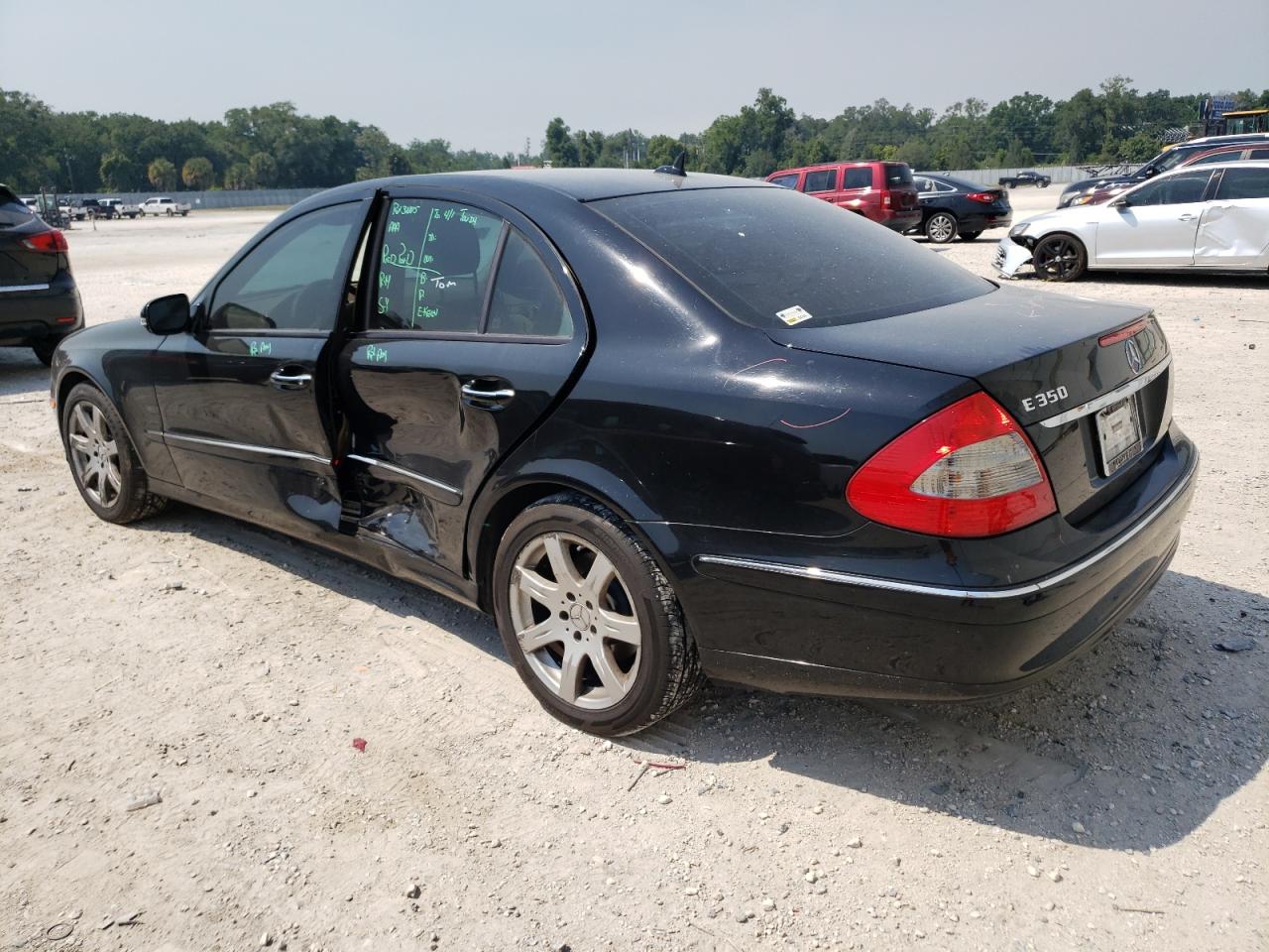 WDBUF56X78B197488 2008 Mercedes-Benz E 350