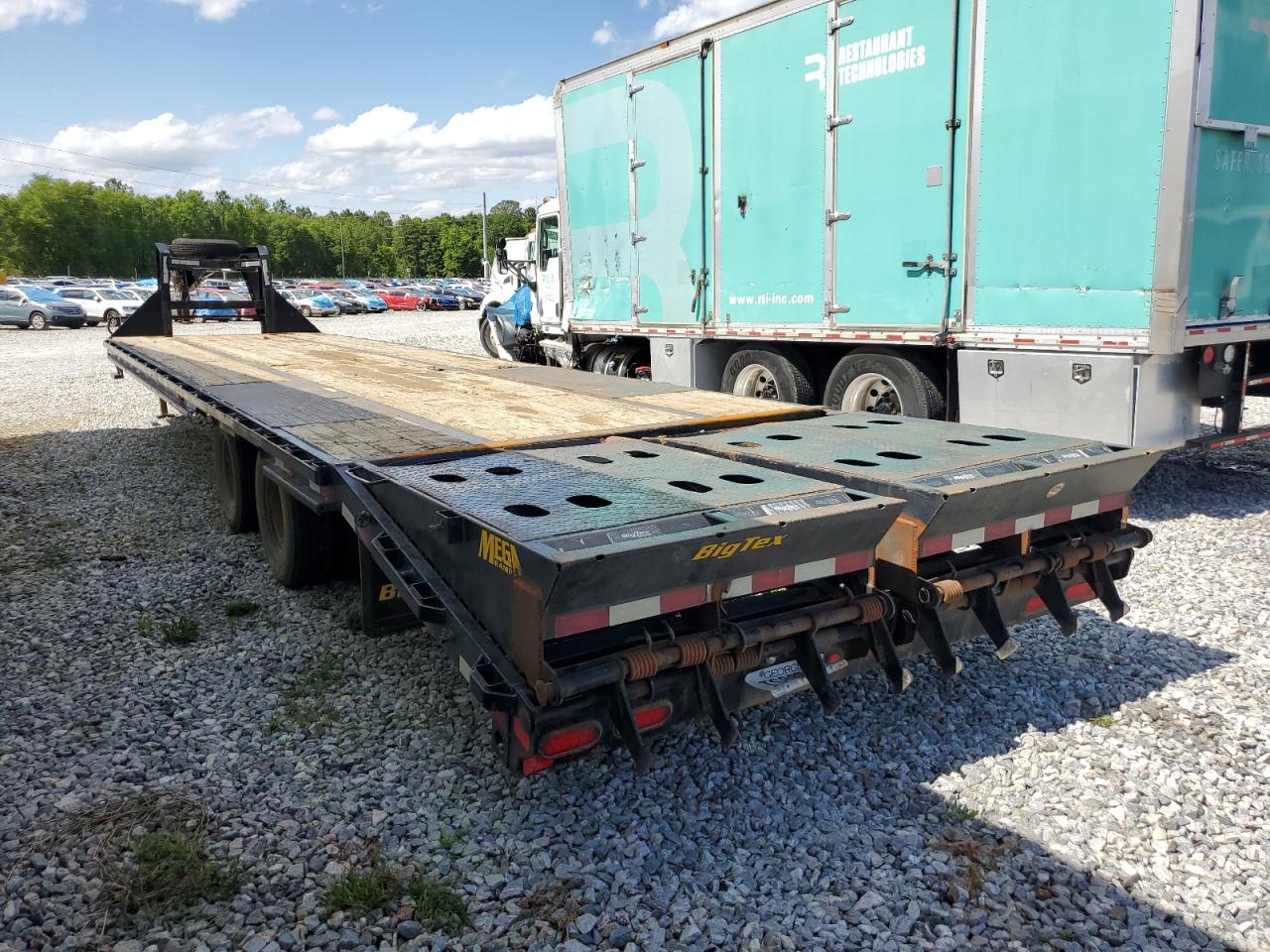 16VGX3021K6012305 2019 Other Trailer