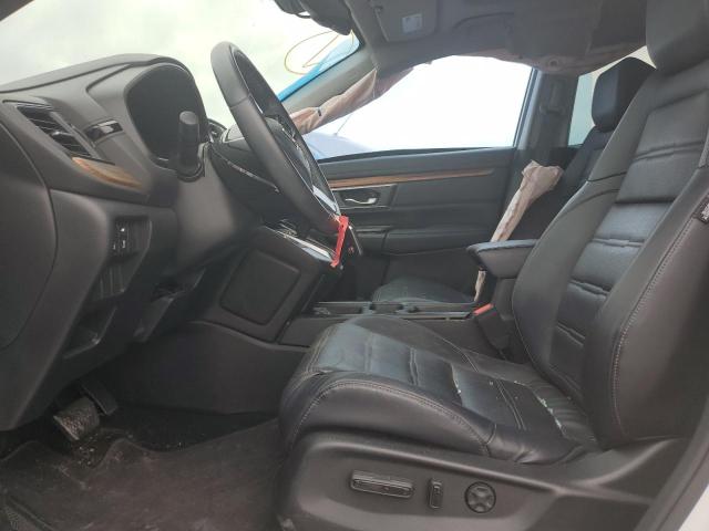 2018 HONDA CR-V EXL - 5J6RW1H8XJL014424