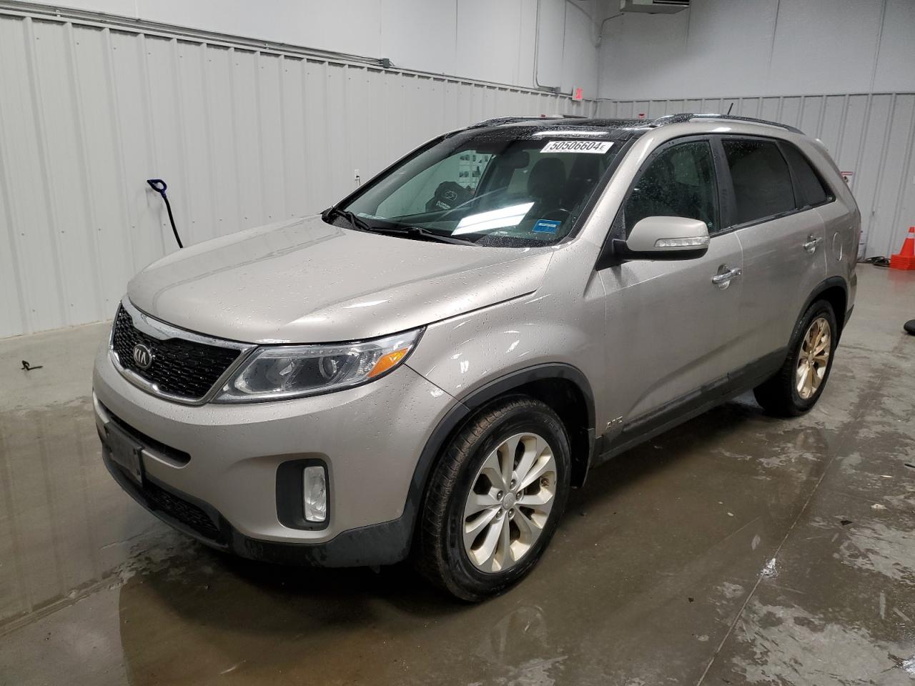 KIA SORENTO EX