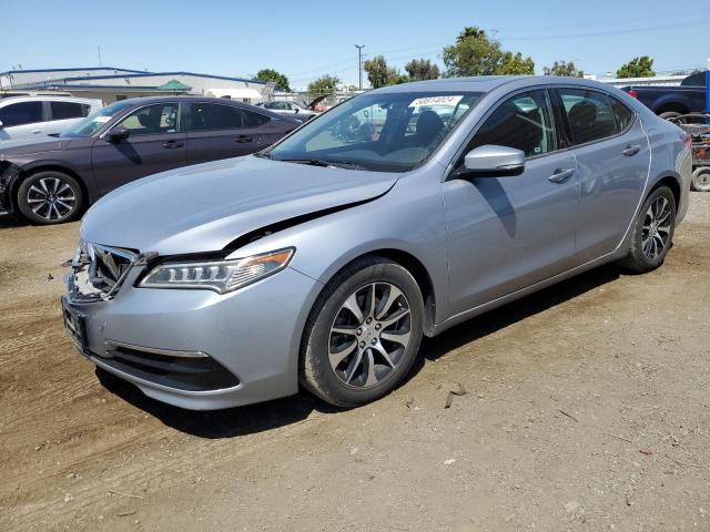 Lot #2522212851 2016 ACURA TLX salvage car