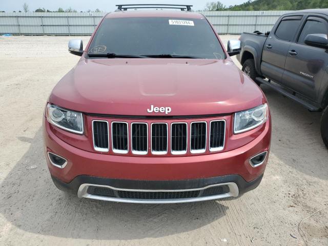 VIN 1C4RJEBG5EC373875 2014 Jeep Grand Cherokee, Lim... no.5