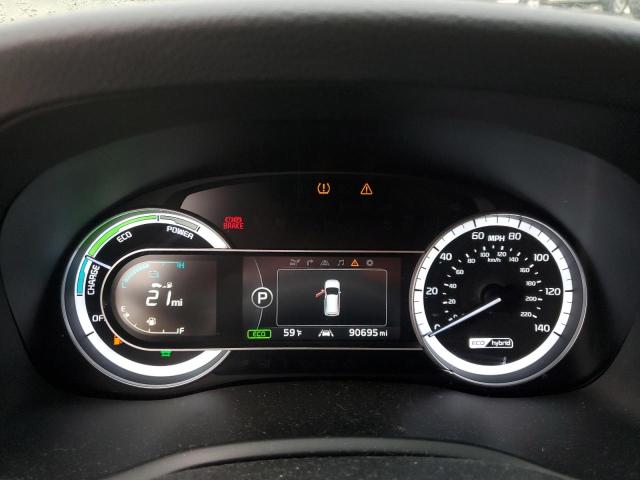 2017 KIA NIRO EX TO - KNDCE3LC7H5055145