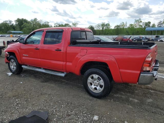 2005 Toyota Tacoma Double Cab Prerunner Long Bed VIN: 3TMKU72N25M004683 Lot: 51647284